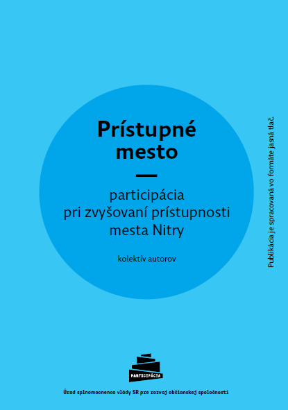 Prístupné mesto